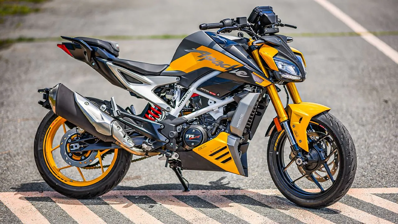 TVS Apache RR 310