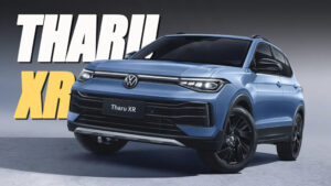 धांसू फीचर्स में मिलती है Volkswagen Tharu XR कार, इस कीमत में इंजन जबरदस्त