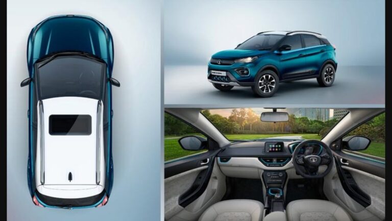 Tata Nexon SUV