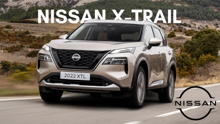 Nissan X-Trail SUV