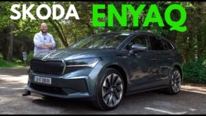 Enyaq iV Electric Car: शानदार फीचर्स और गजब का लुक साथ ही कीमत भी नहीं है ज्यादा, देखे