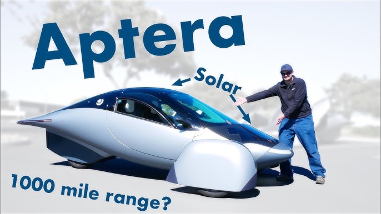 Solar Electric Car
