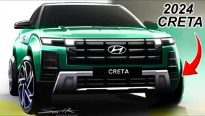 Hyundai Creta 2024: मार्किट में इस दिन होगा लॉन्च ये शानदार मॉडल, जाने लॉन्च डेट