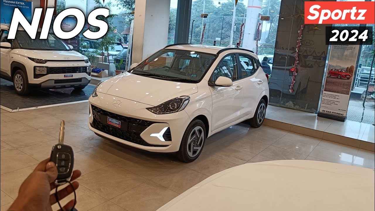 Hyundai Grand I10 Nios