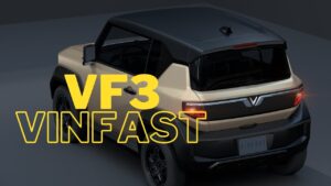 ये जबरदस्त Vinfast VF3 Electric Car जल्द ही होगी बेहतरीन फीचर्स के साथ लॉन्च, देखे