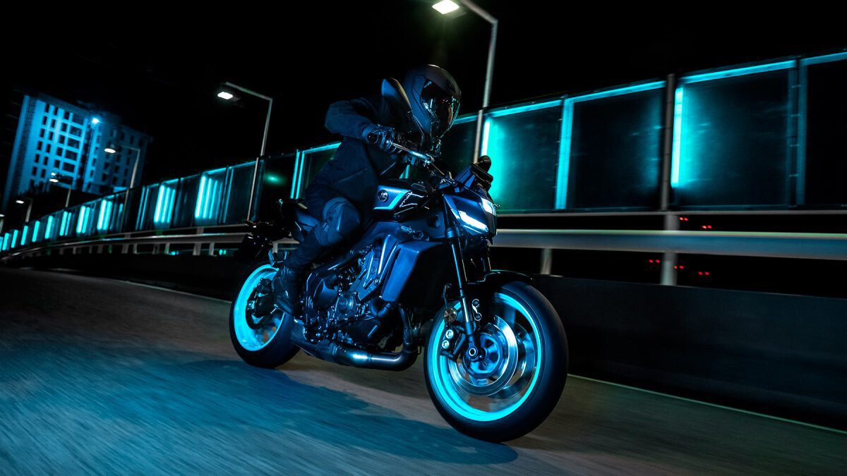 Yamaha MT-09