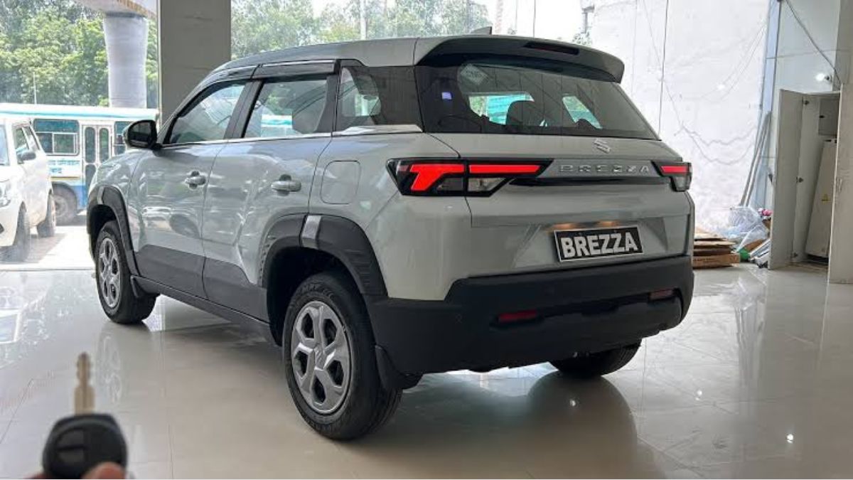 Maruti Brezza