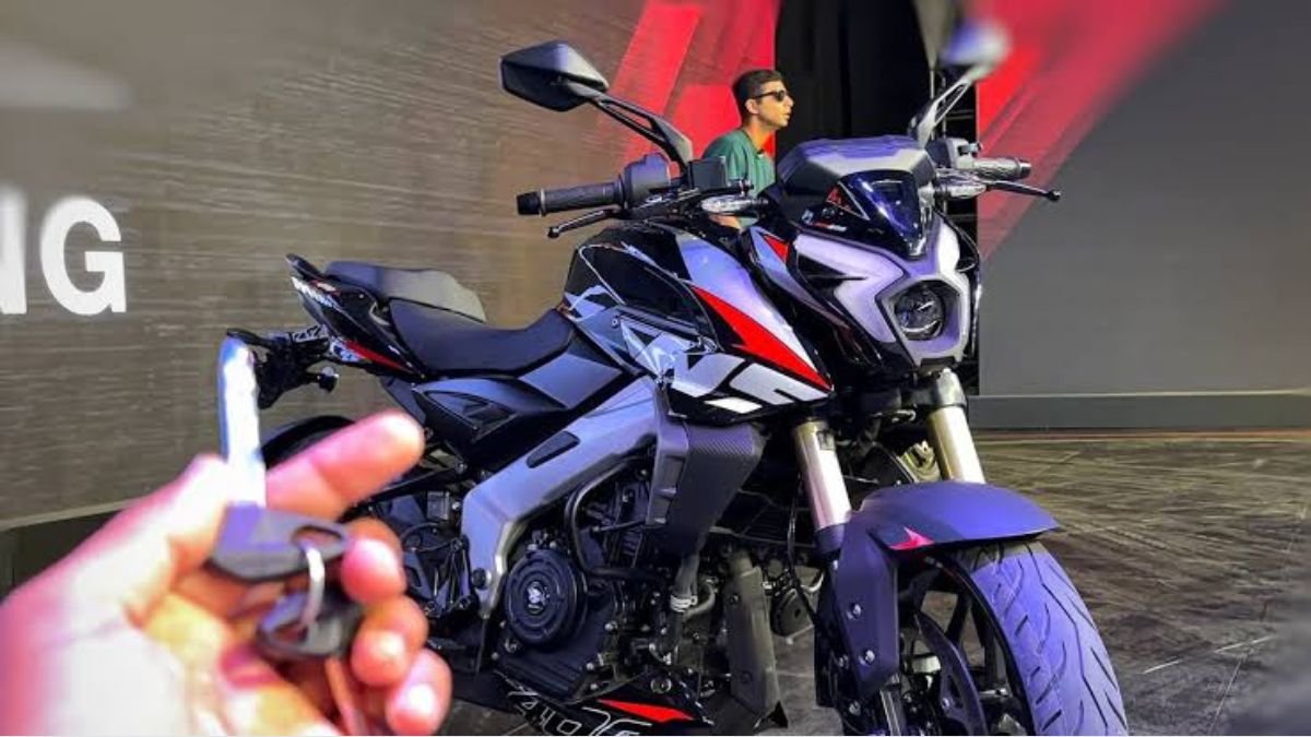 Bajaj Pulsar NS400 2024