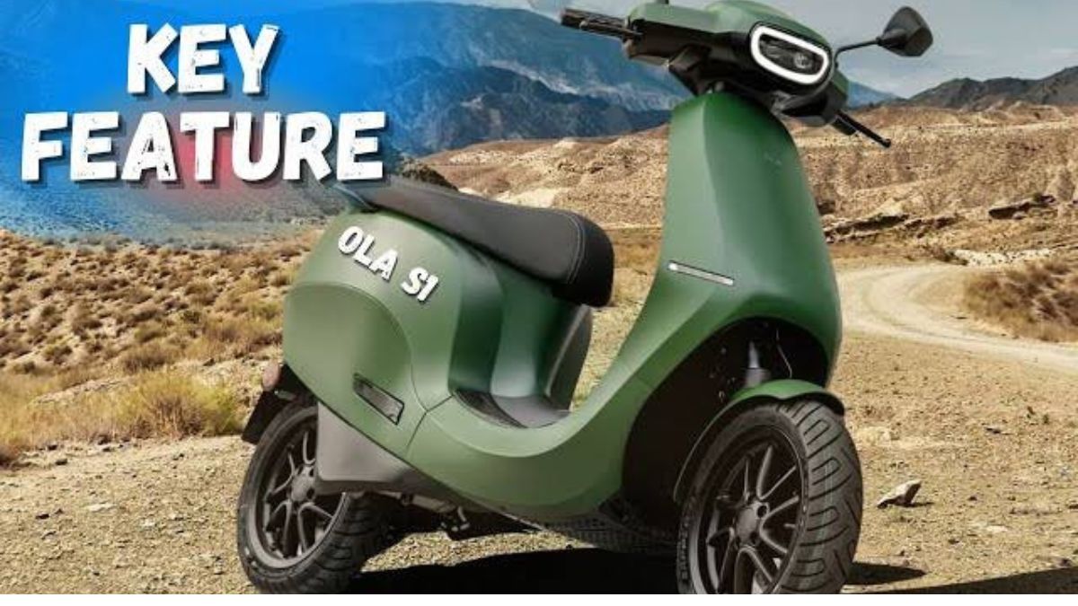 Ola S1 Electric Scooter EMI Plan 