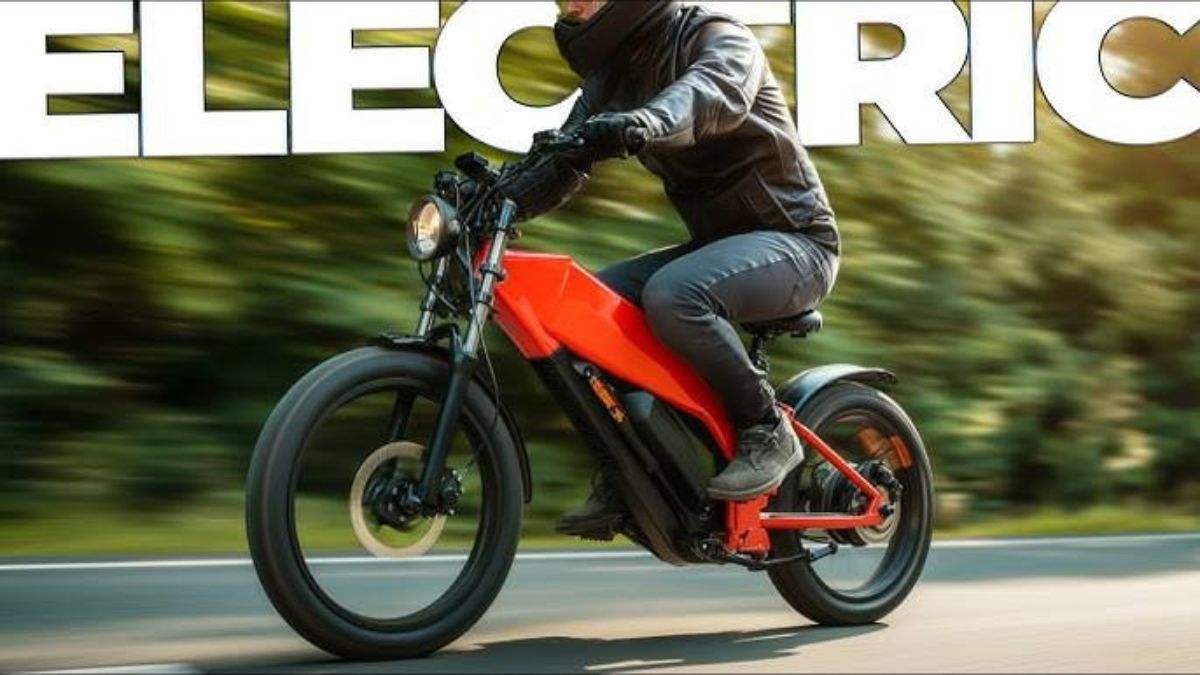 Detel Easy Plus Electric Bike