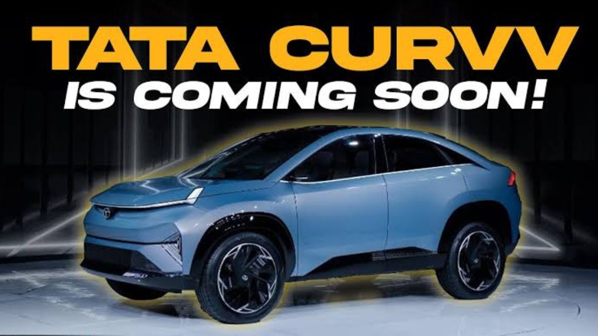 Tata Curvv 2024