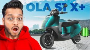 ₹1,900 की EMI में घर ले जाए Ola S1X इलेक्ट्रिक स्कूटर, 95km रेंज में सबसे खास