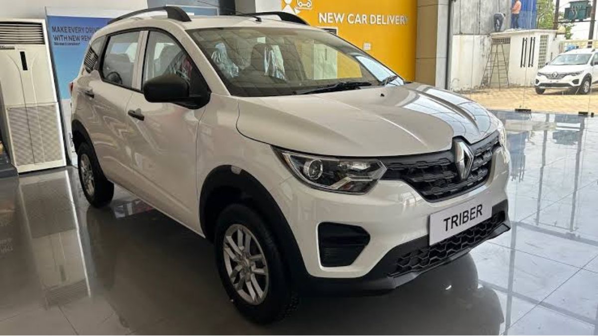 Renault Triber MPV