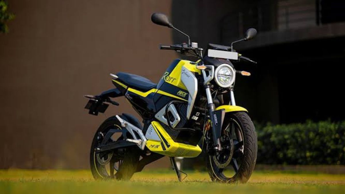 Oben Rorr Electric Bike EMI Plan 