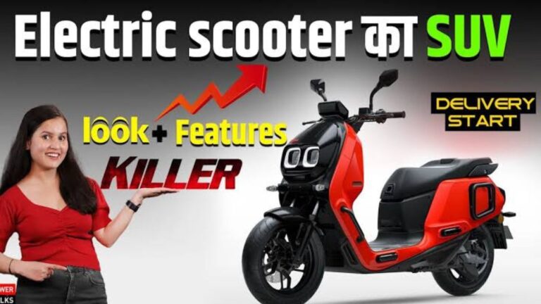 River Indie Electric Scooter