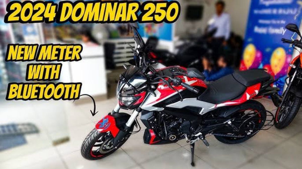 Bajaj Dominar 250