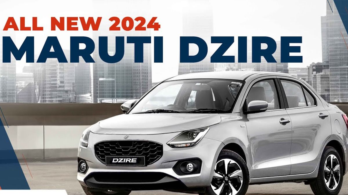 Maruti Dzire Facelift Car