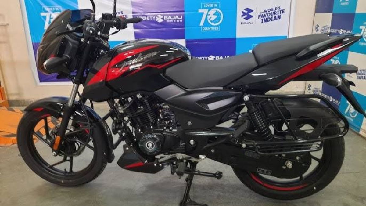 Bajaj Pulsar 125 Bike EMI Plan 