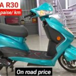 Okinawa R30 Electric Scooter