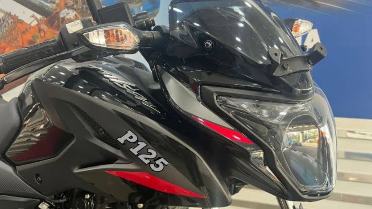 Bajaj Pulsar P125 EMI Plan 