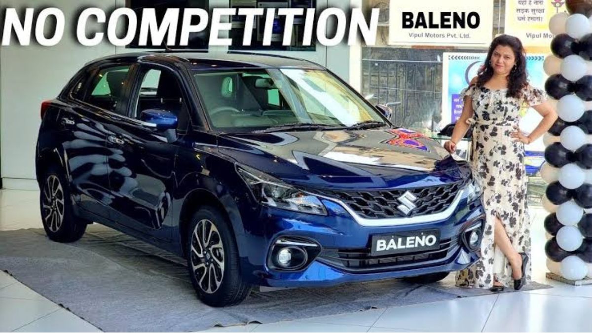 Maruti Suzuki Baleno