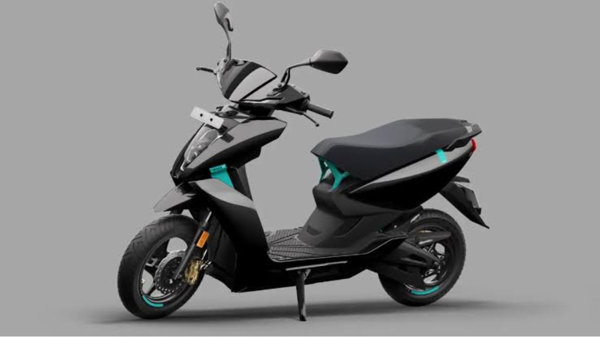 Ather 450 Ex Electric Scooter EMI Plan 