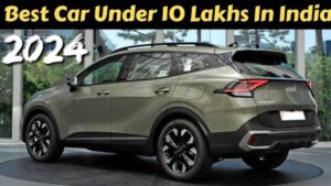 SUV Car Under 10 lakh: 10 लाख के बजट में आती है यह शानदार एसयूवी, धाकड़ फीचर्स में लग्जरी लुक