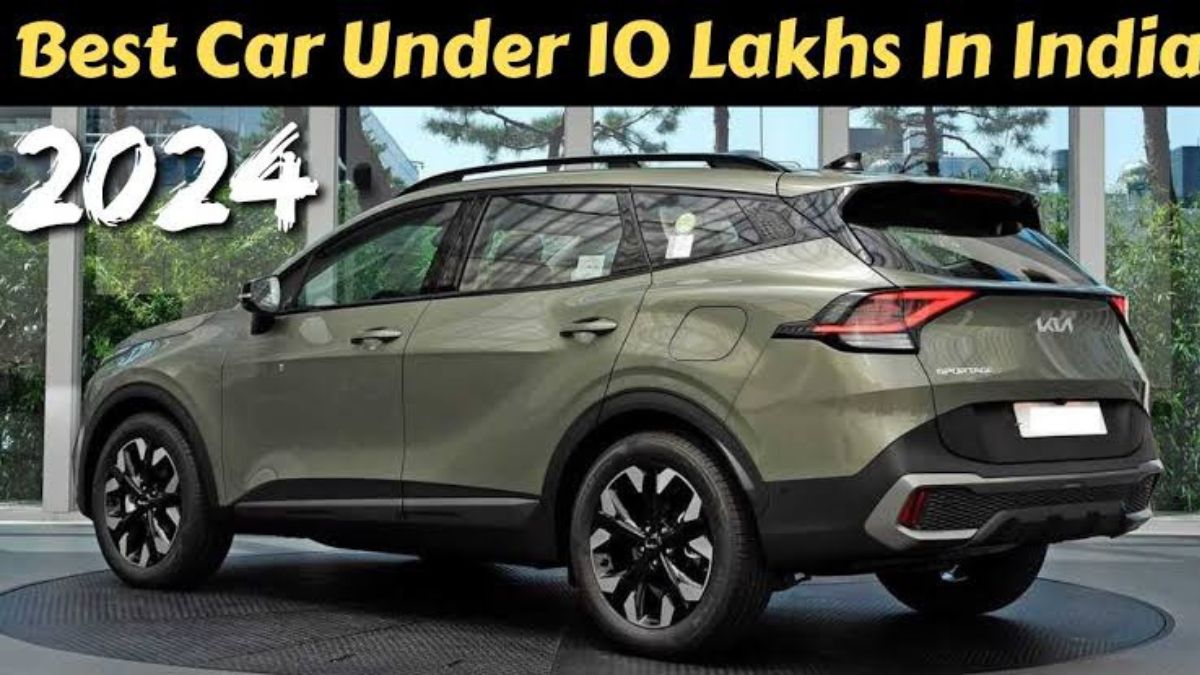 SUV Car Under 10 lakh