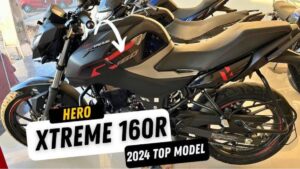 धांसू फीचर्स में लांच हुई Hero Xtreme 160R बाइक, धाकड़ इंजन में जबरदस्त फीचर्स