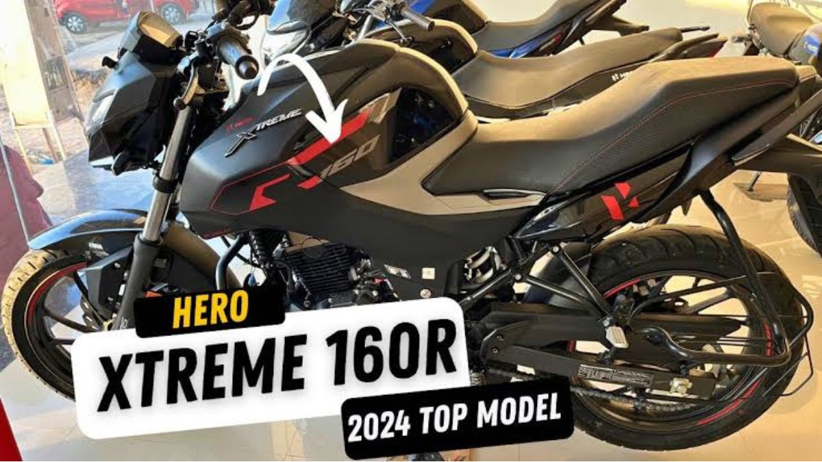 Hero Xtreme 160R Bike