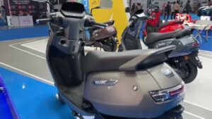 TVS iQube Electric Scooter EMI Plan 