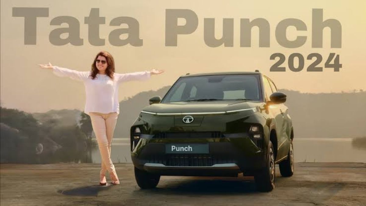 Tata Punch Car