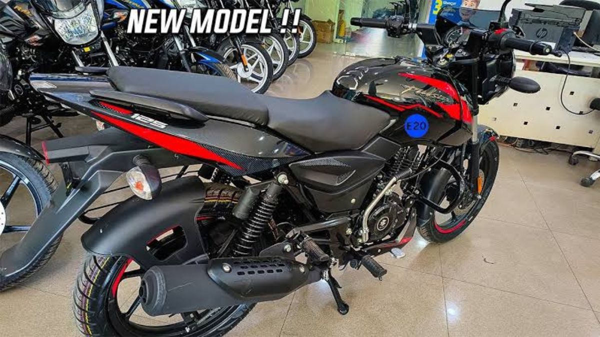 Bajaj Pulsar 125 Bike