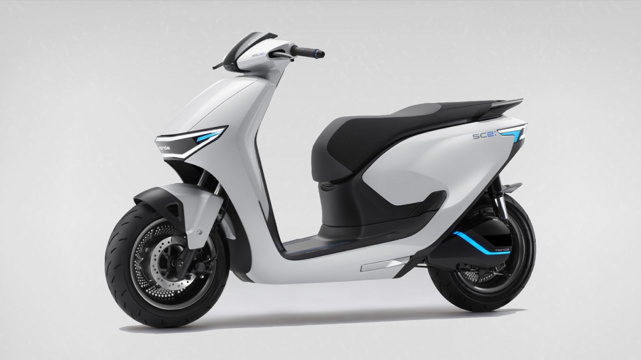 Honda Activa Electric Scooter