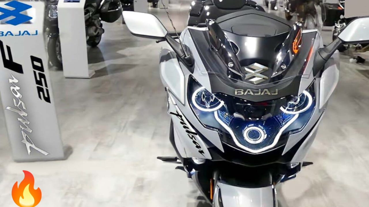 Bajaj Pulsar 250F Bike