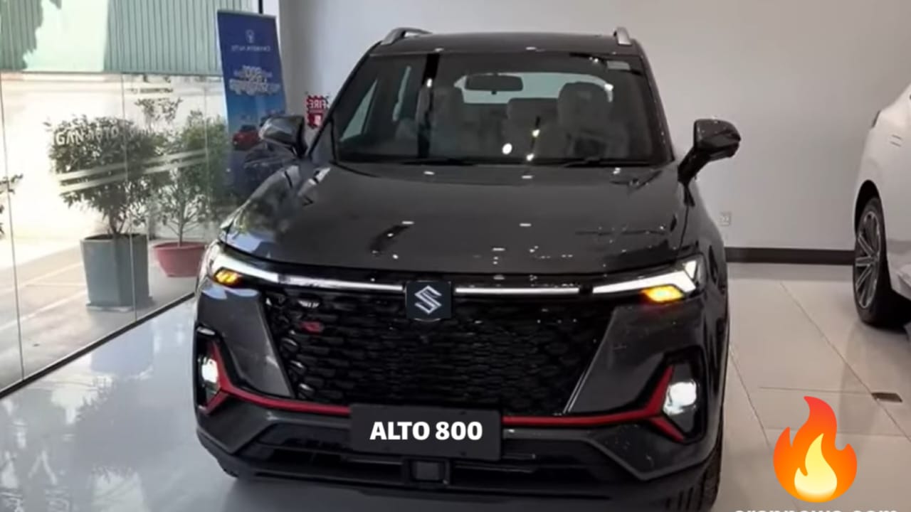 Maruti Alto 2024