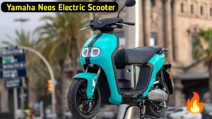 नए अवतार में लांच हुई Yamaha Neos नया Electric Scooter, जानिए क्या है खासियत