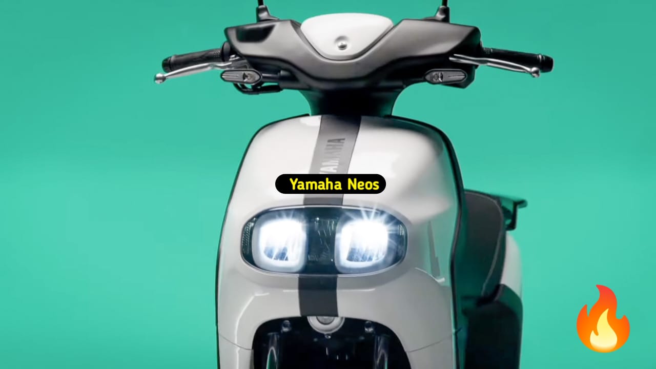 Yamaha Neos