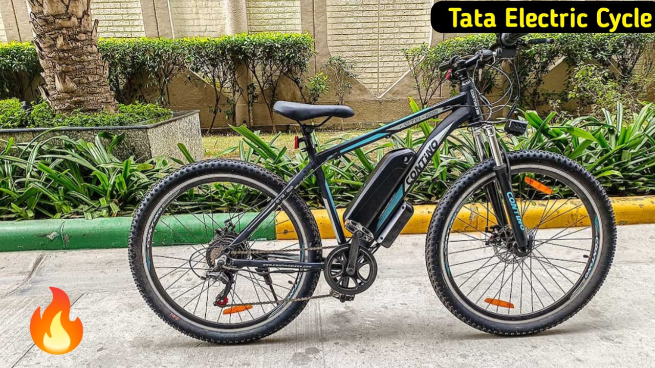 Stryder Bikes ETB 100