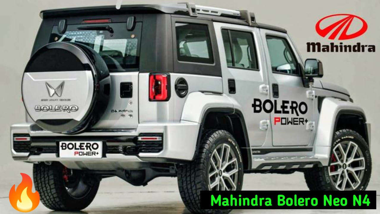 Mahindra Bolero