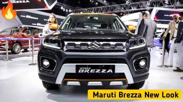 Maruti Brezza