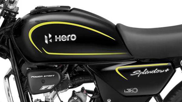 Hero Splendor Plus