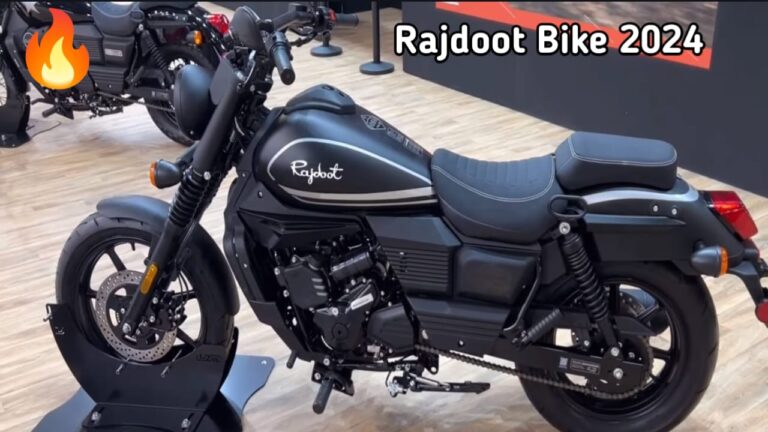 Rajdoot Bike