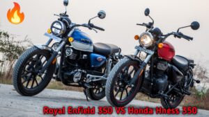 Royal Enfield 350 VS Honda Hness 350 में आपके लिए कौन सा है सबसे बेहतर बाईक