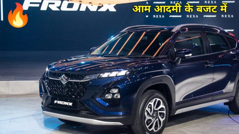 Maruti Fronx