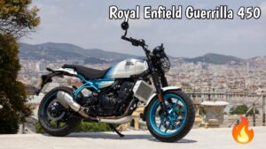 Royal Enfield ने लॉन्च किया 450 cc वाली धाकड़ बाइक, मिलेंगे गजब के फीचर्स, जानिए कीमत