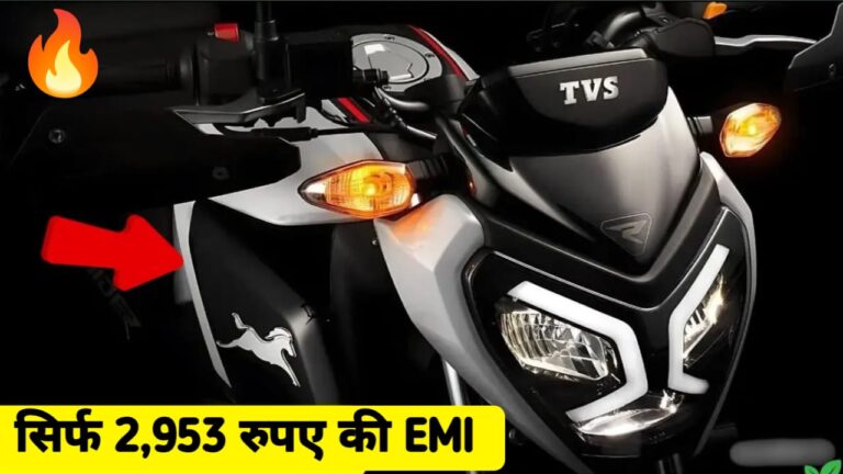 TVS Raider 125 Full Finance Plan