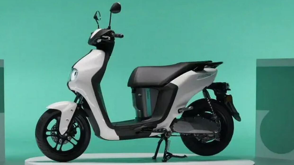 Yamaha Neo' S Electric Scooter