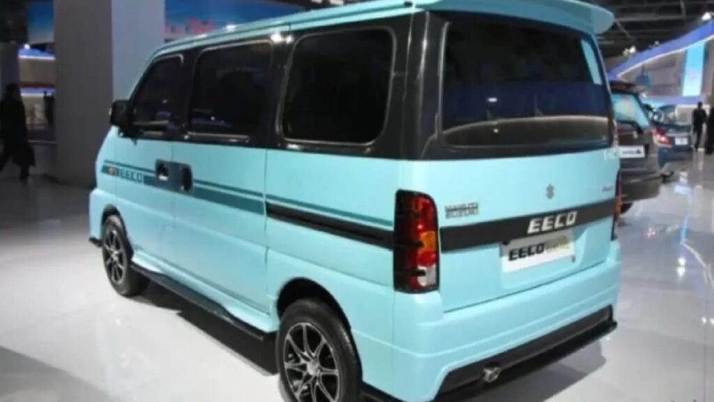 Maruti Eeco