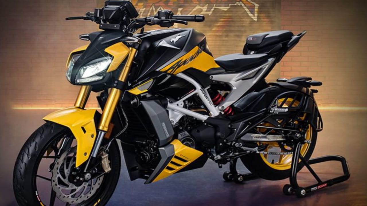 TVS Apache RTR 310